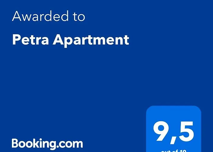 Petra Apartment