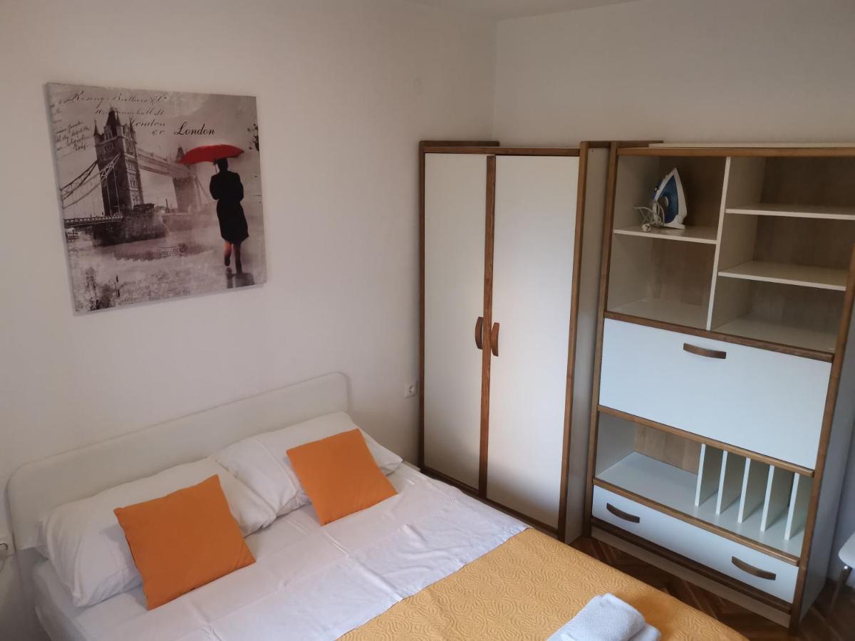 Petra Apartman *